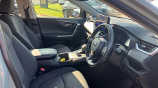 Toyota RAV4 2.5 VVT-i Hybrid Icon 5dr CVT 2WD Hybrid Estate